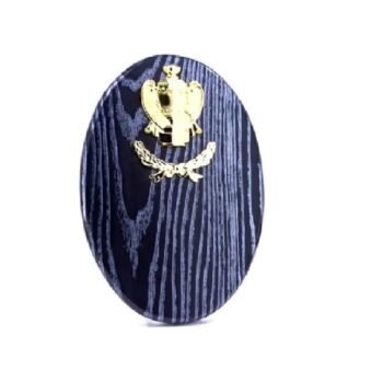 Laminated Wooden Plaque – Elegant Recognition for...