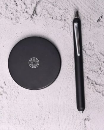 Magnetic Pen Stand – Innovative & Stylish...