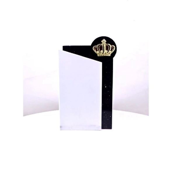 Marble Crown Trophy – Premium Award for Leadership, Innovation & Excellence