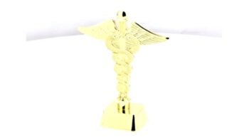 Medical Excellence Trophy – Honour Healthcare Achievements...