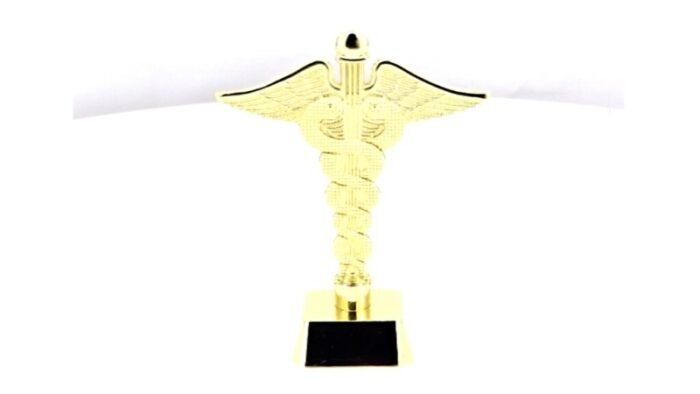 Medical Excellence Trophy – Honour Healthcare Achievements
