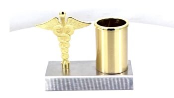 Medical Pen Stand – Healthcare Corporate Gift...