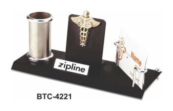 Medical Theme Desk Organiser – Healthcare Corporate...