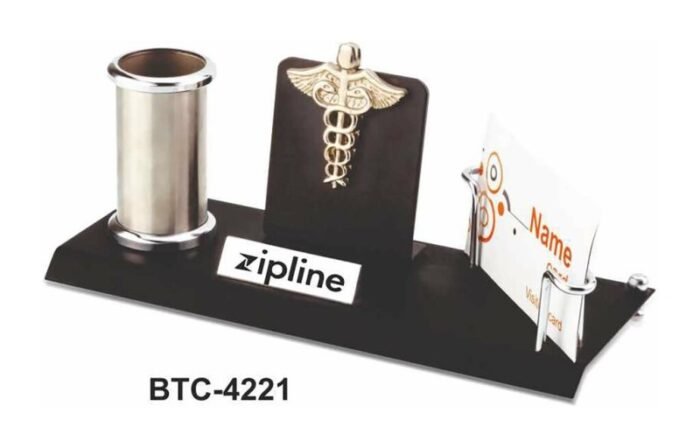 Medical Theme Desk Organiser