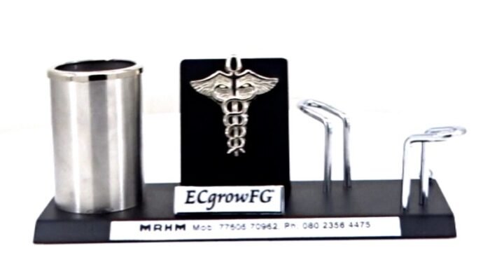 Medical Theme Desk Organiser