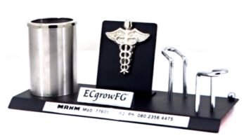 Medical Theme Desk Organiser – Healthcare Corporate...