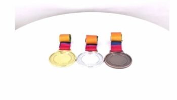 Metal Golden Medal – Award of Excellence...