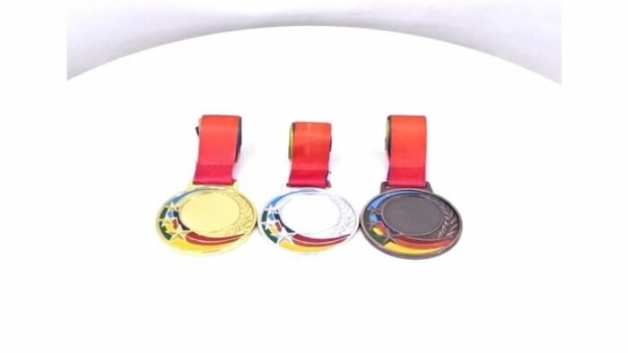 Metal Golden Medal