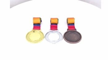 Metal Golden Medal – Award of Excellence...