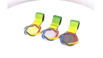 Metal Golden Medal – Award of Excellence...