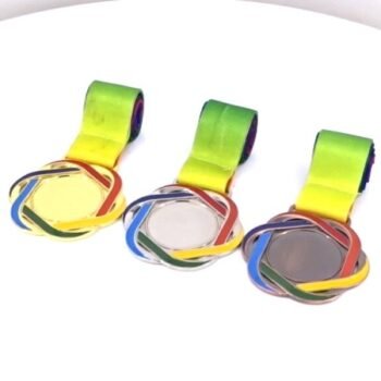 Metal Golden Medal – Award of Excellence...