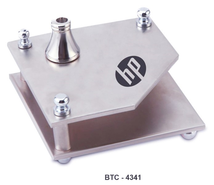 Metal Memo Pad Holder with Pen Stand – Sleek & Functional Desk Accessory