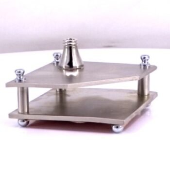 Metal Memo Pad Holder with Pen Stand...