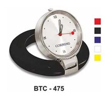 Mini Desk Clock – Compact Corporate Gift...