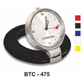 Mini Desk Clock – Compact Corporate Gift...