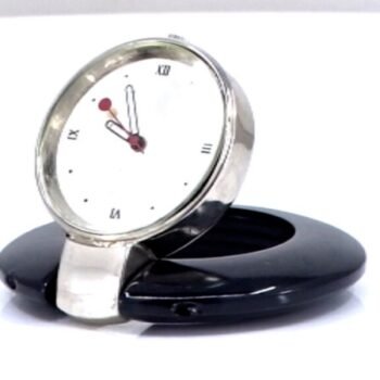 Mini Desk Clock – Compact Corporate Gift...