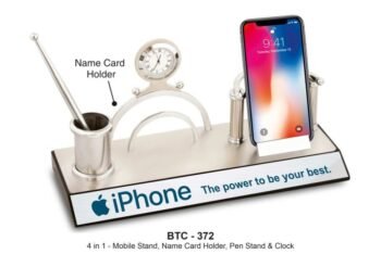 Multi Functional Desk Organizer – Mobile Stand,...