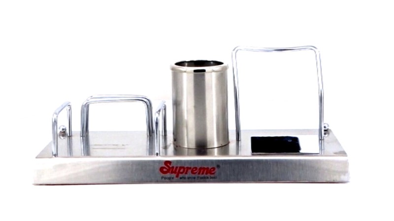 Multi-Utility Corporate Desk Organizer