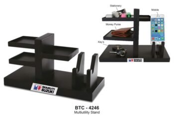 Multiutility Stand – Desk Organizer & Corporate...
