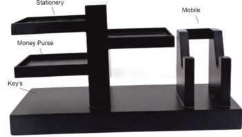 Multiutility Stand – Desk Organizer & Corporate...