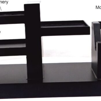 Multiutility Stand – Desk Organizer & Corporate...