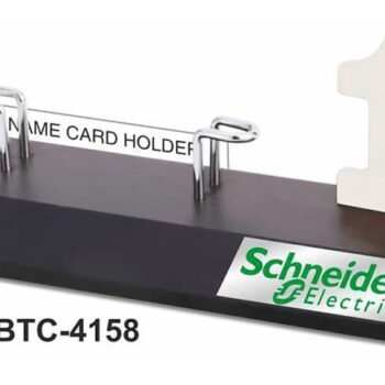 No. 1 Card Stand Display – Motivational...