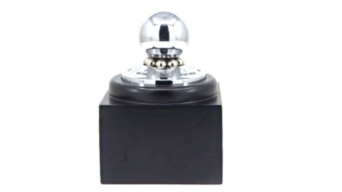 Paper Weight Cum Decision Maker