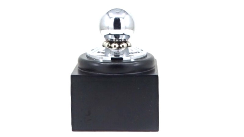 Paper Weight Cum Decision Maker