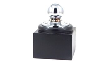 Paper Weight Cum Decision Maker – Functional...