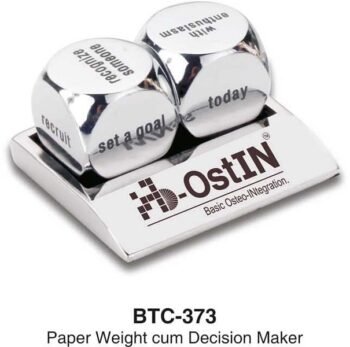 Paper Weight Cum Decision Maker – Functional...