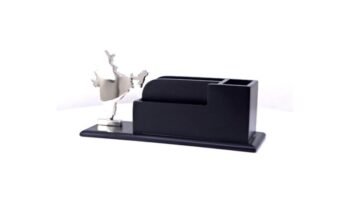 Patriotic Desk Utility – India Map Desk...