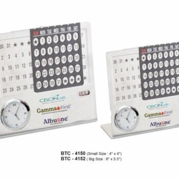 Perpetual Calendar with Month Clock – Corporate...