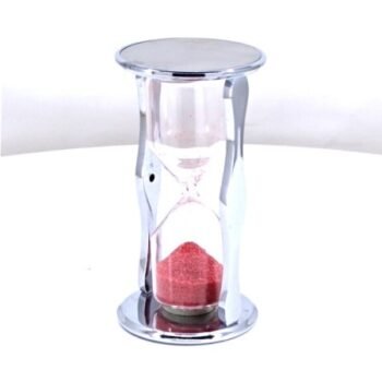 Premium Sand Timer – Elegant Desk Accessory...