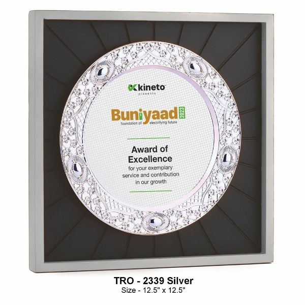 Prestige In Every Detail – Recognition for Corporate Excellence & Partner Achievement