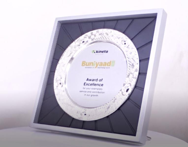 Prestige In Every Detail – Recognition for Corporate Excellence & Partner Achievement