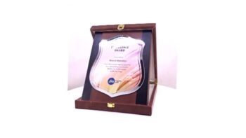Printed Glass In PU Box – Premium...