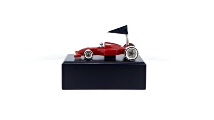 Racing Car Souvenir