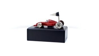 Racing Car Souvenir Perfect Collectible & Gift...