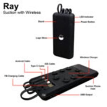 Ray 10000 mAh Powerbank