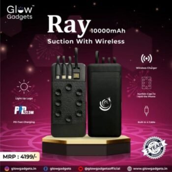 Ray 10000 mAh Powerbank