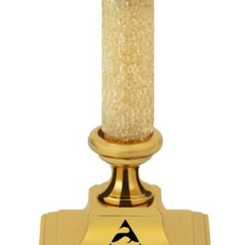 Regal Candle Stand – Elegant Luxury Décor...