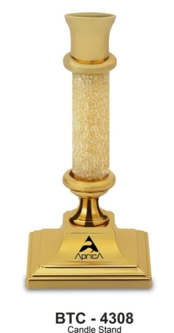 Regal Candle Stand – Elegant Luxury Décor...