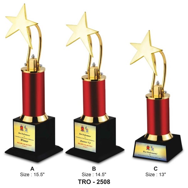 Rising Star Arc Trophy