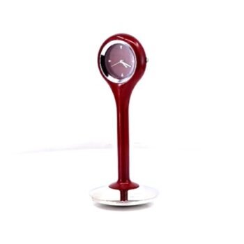 Rocking Clock – Elegant Desk Accessory With...