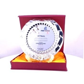Royal Chain Salver – Gold Recognition for...