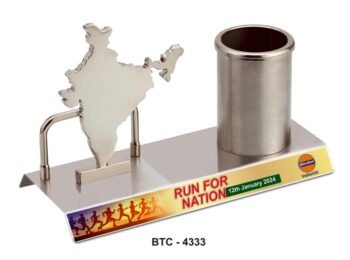 Run For The Nation – India Map...