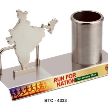 Run For The Nation – India Map...