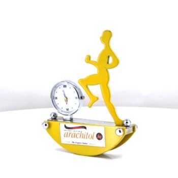 Runner Theme Desk Clock – Corporate Gift...