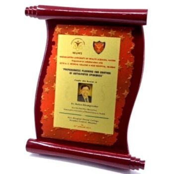 Scroll Frame with Star Scroll Frame –...