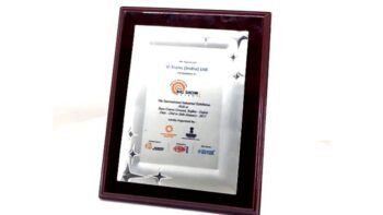 Silver Tribute for Guest Speakers – Distinguished...